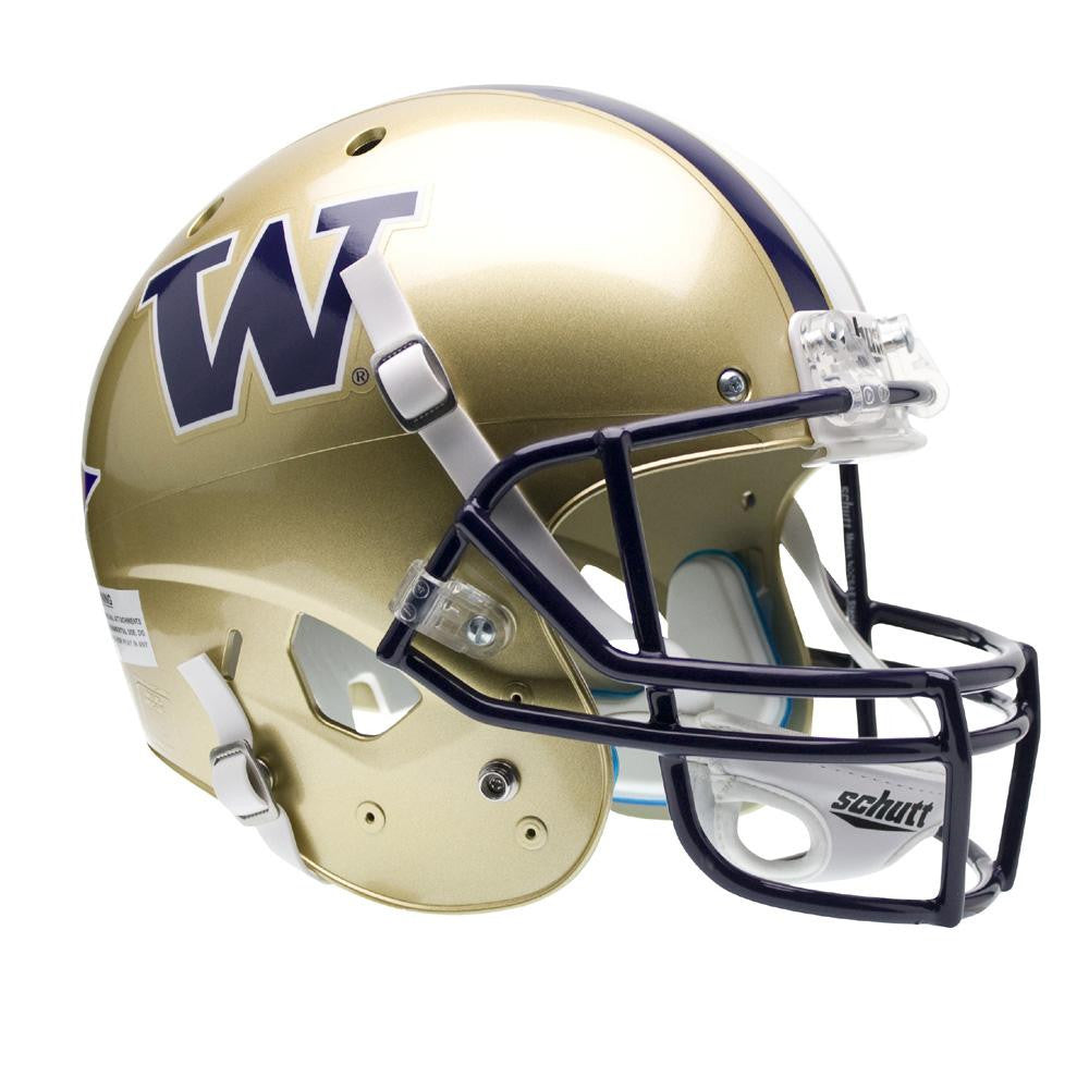 Washington Huskies Ncaa Replica Air Xp Full Size Helmet