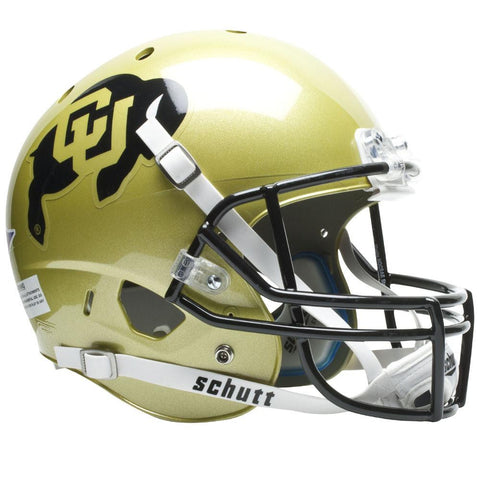 Colorado Golden Buffaloes Ncaa Replica Air Xp Full Size Helmet