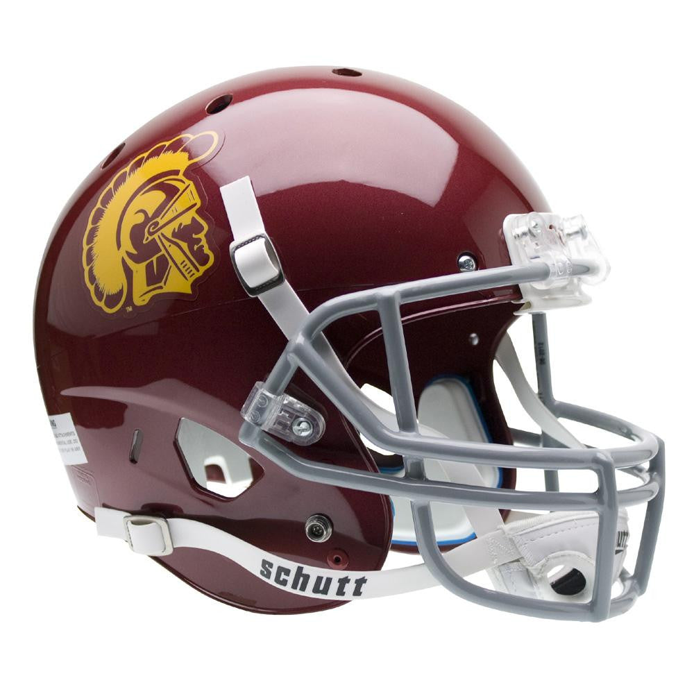 Usc Trojans Ncaa Replica Air Xp Full Size Helmet