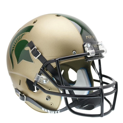 Michigan State Spartans Ncaa Replica Air Xp Full Size Helmet (alternate 1)