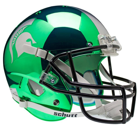 Michigan State Spartans Ncaa Replica Air Xp Full Size Helmet (alternate 2)