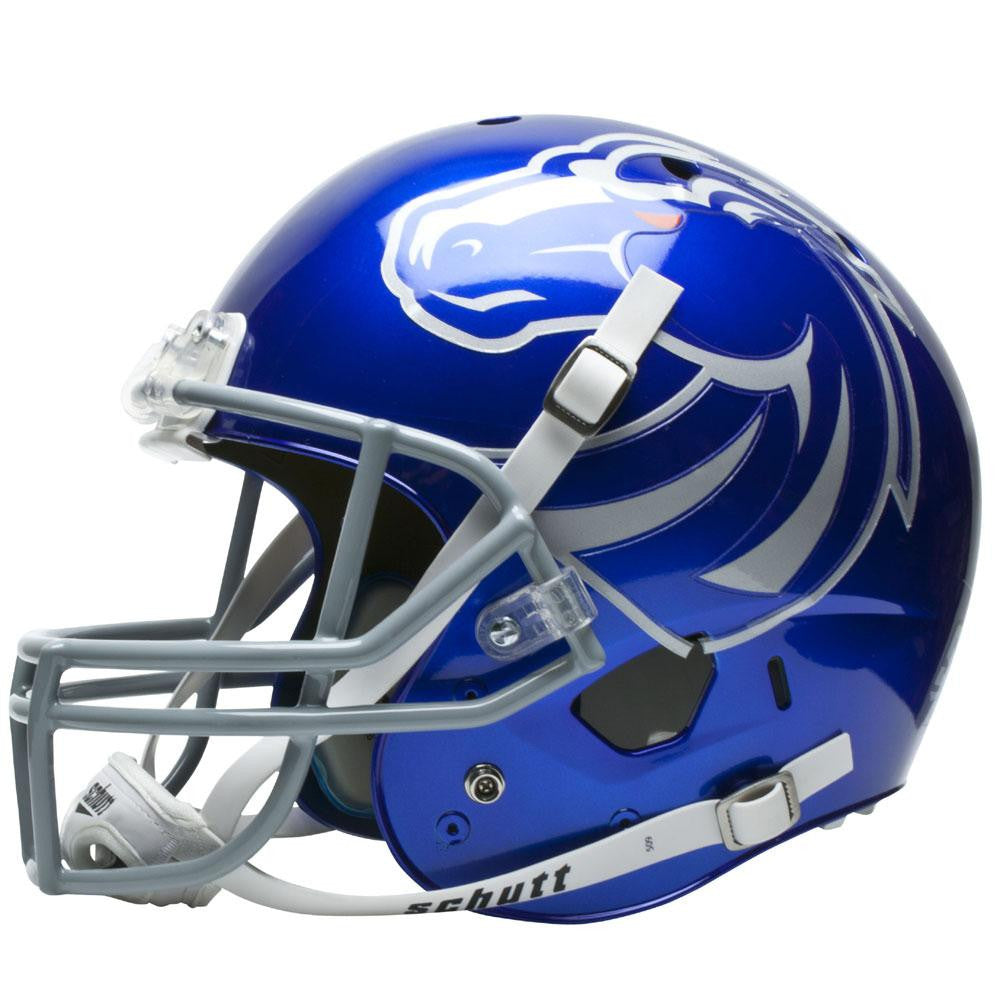 Boise State Broncos Ncaa Replica Air Xp Full Size Helmet