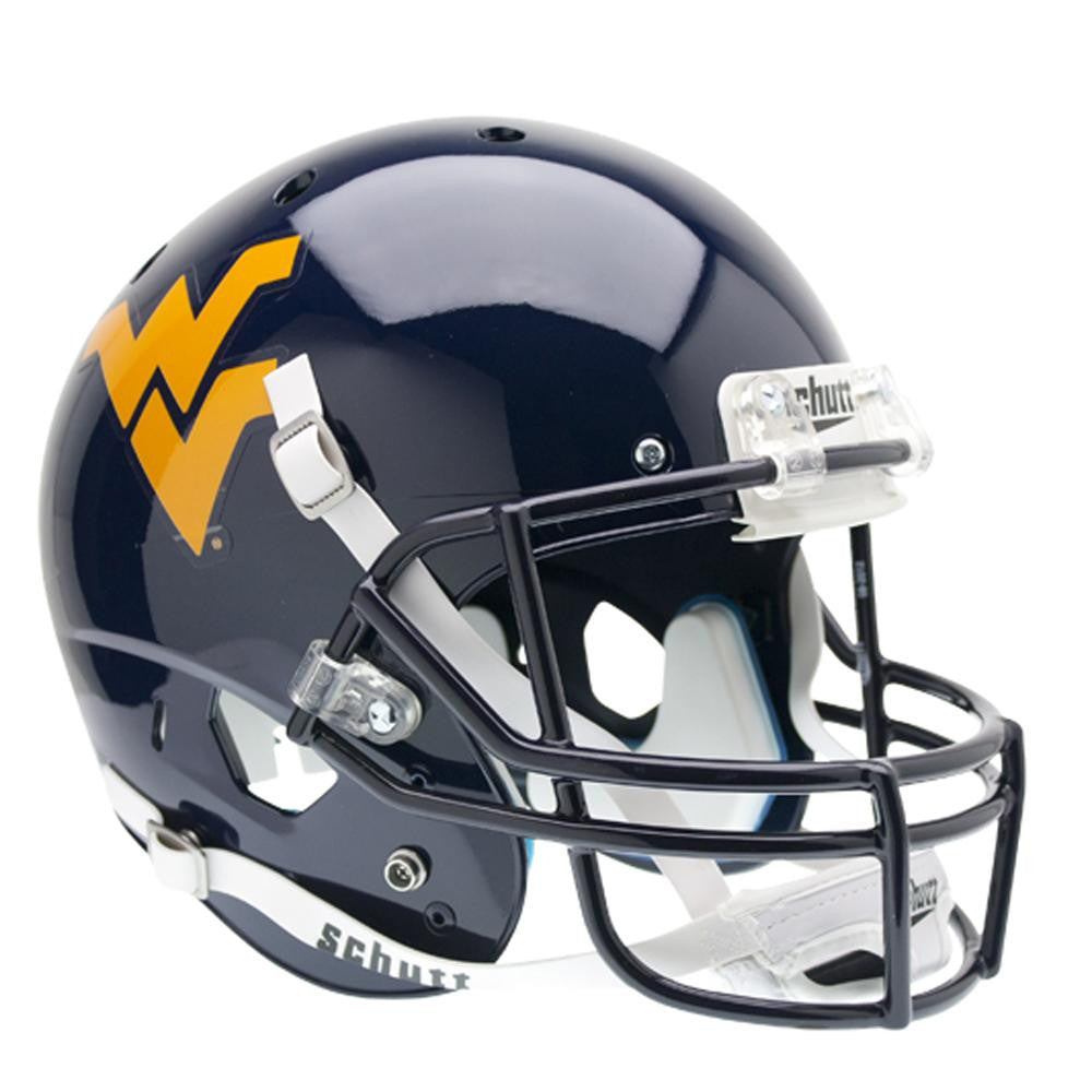 West Virginia Mountaineers Ncaa Replica Air Xp Full Size Helmet