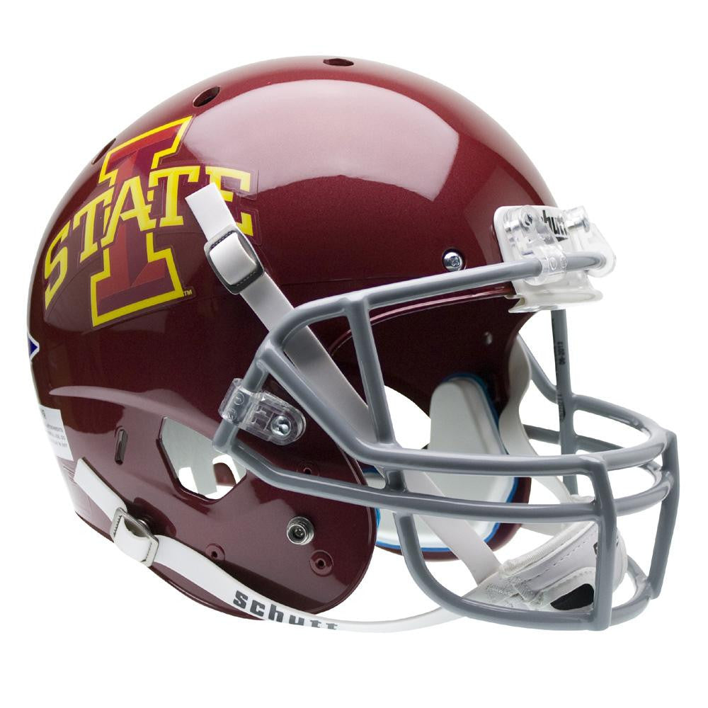 Iowa State Cyclones Ncaa Replica Air Xp Full Size Helmet