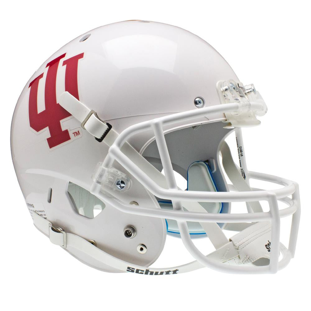 Indiana Hoosiers Ncaa Replica Air Xp Full Size Helmet (alternate 1)