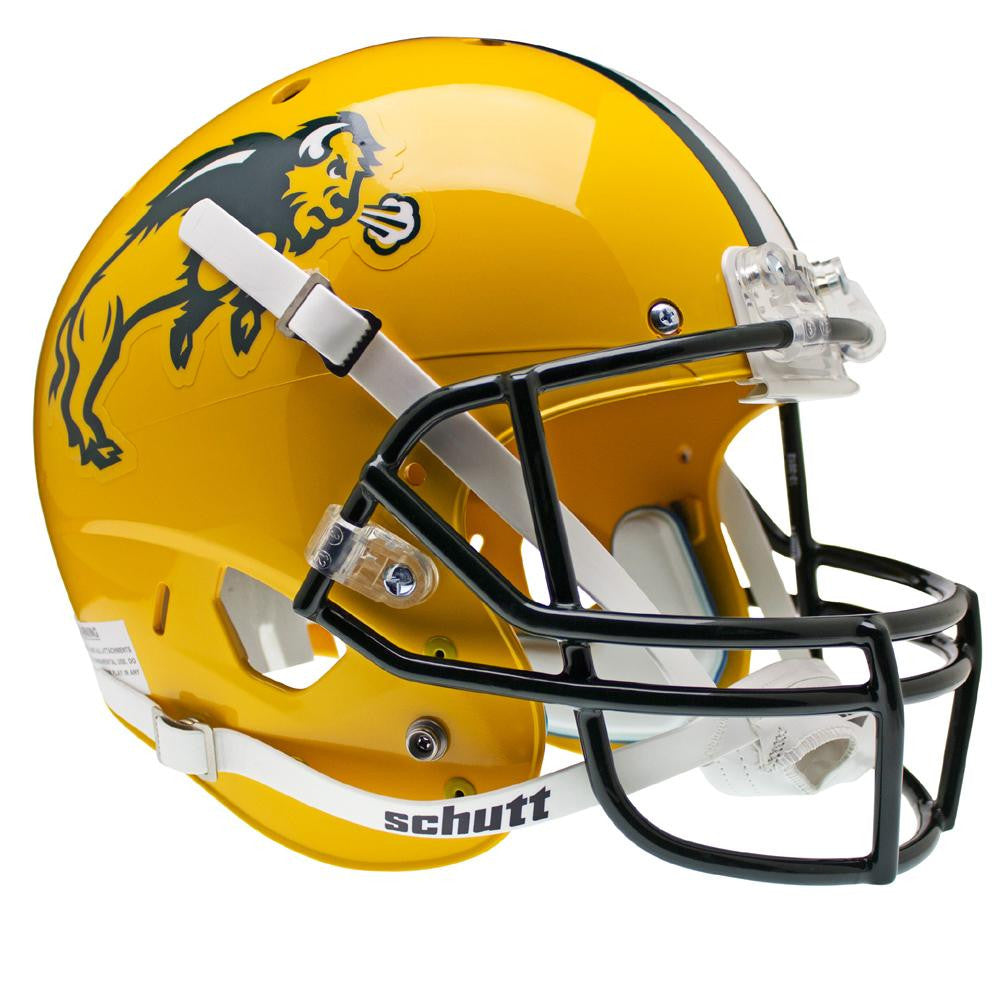 North Dakota State Bison Ncaa Replica Air Xp Full Size Helmet