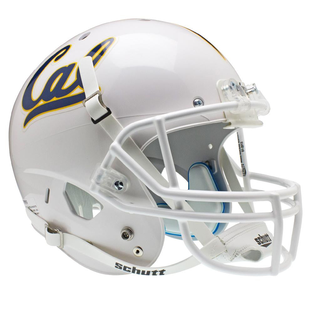 Cal Golden Bears Ncaa Replica Air Xp Full Size Helmet (alternate 1)