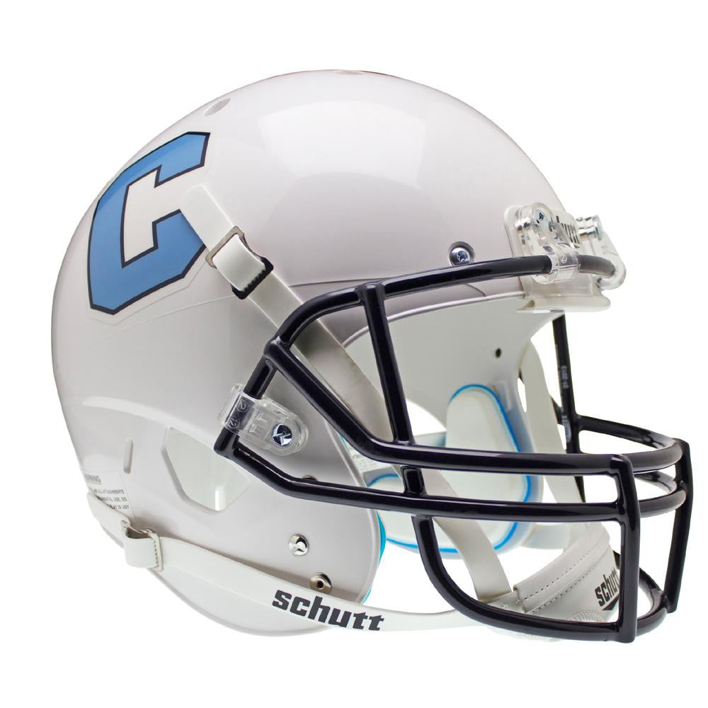 Citadel Bulldogs Ncaa Replica Air Xp Full Size Helmet