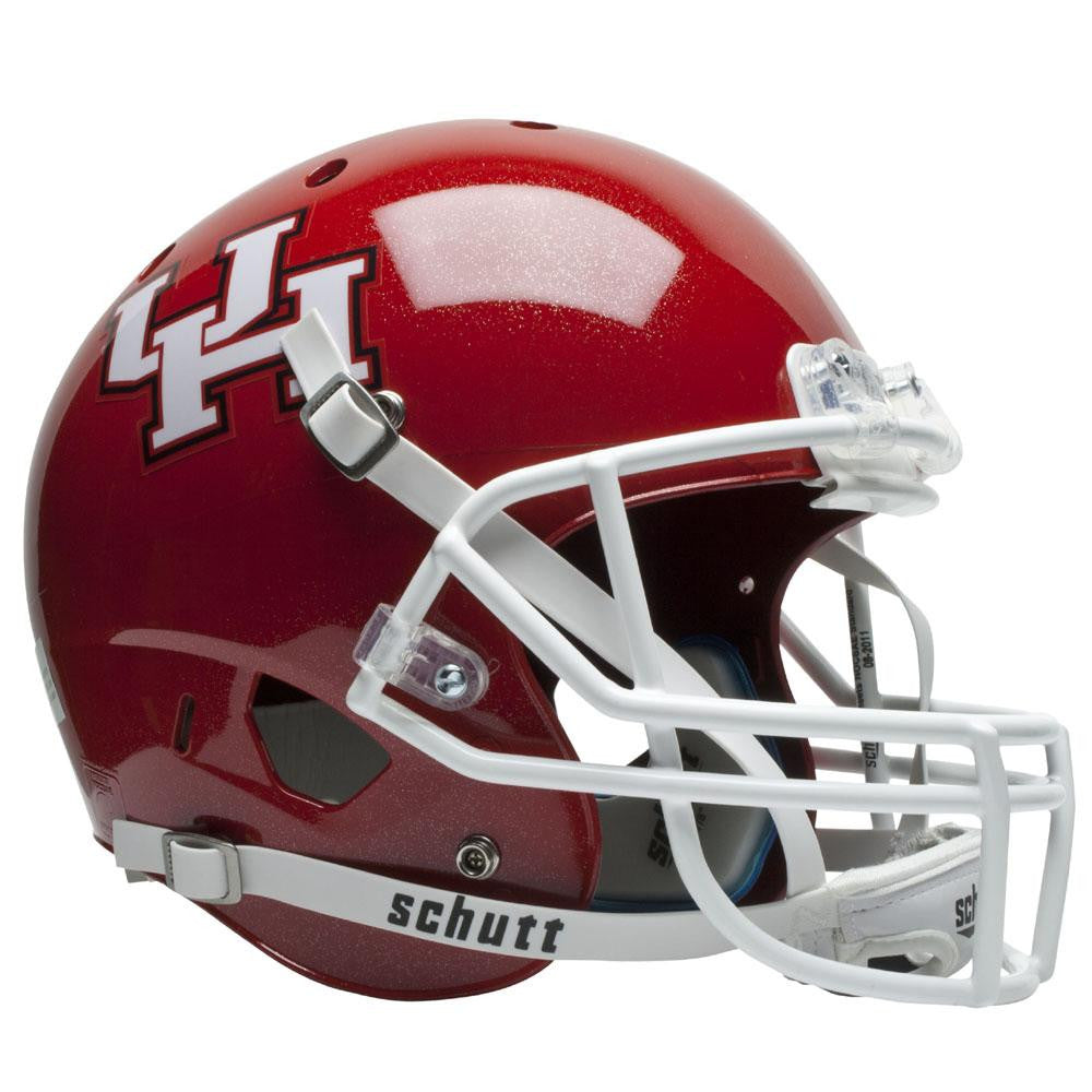 Houston Cougars Ncaa Replica Air Xp Full Size Helmet