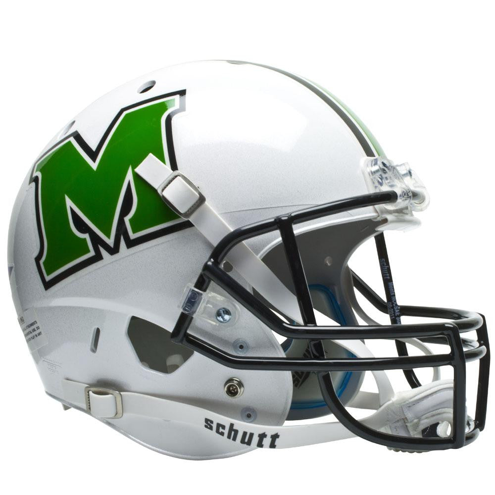 Marshall Thundering Herd Ncaa Replica Air Xp Full Size Helmet