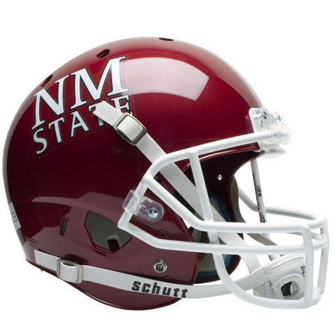 New Mexico State Aggies Ncaa Replica Air Xp Full Size Helmet