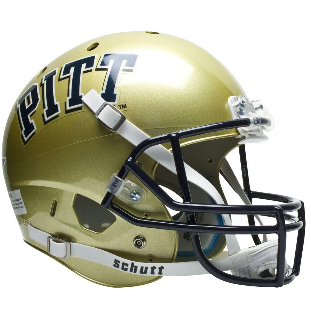 Pittsburgh Panthers Ncaa Replica Air Xp Full Size Helmet