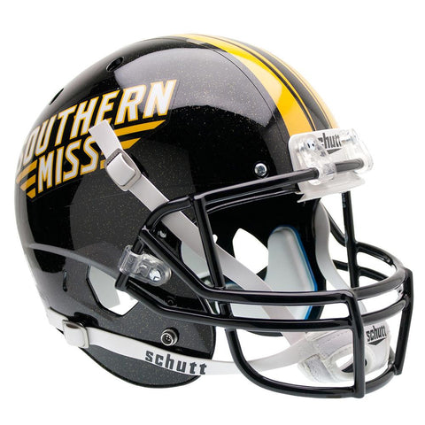 Southern Mississippi Eagles Ncaa Replica Air Xp Full Size Helmet