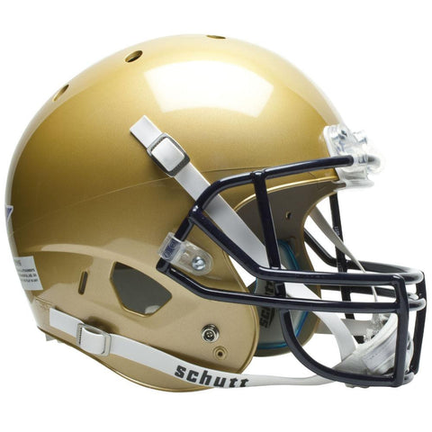 Navy Midshipmen Ncaa Replica Air Xp Full Size Helmet