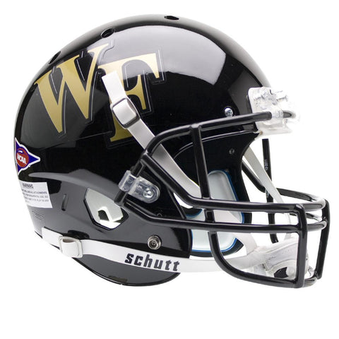 Wake Forest Demon Deacons Ncaa Replica Air Xp Full Size Helmet