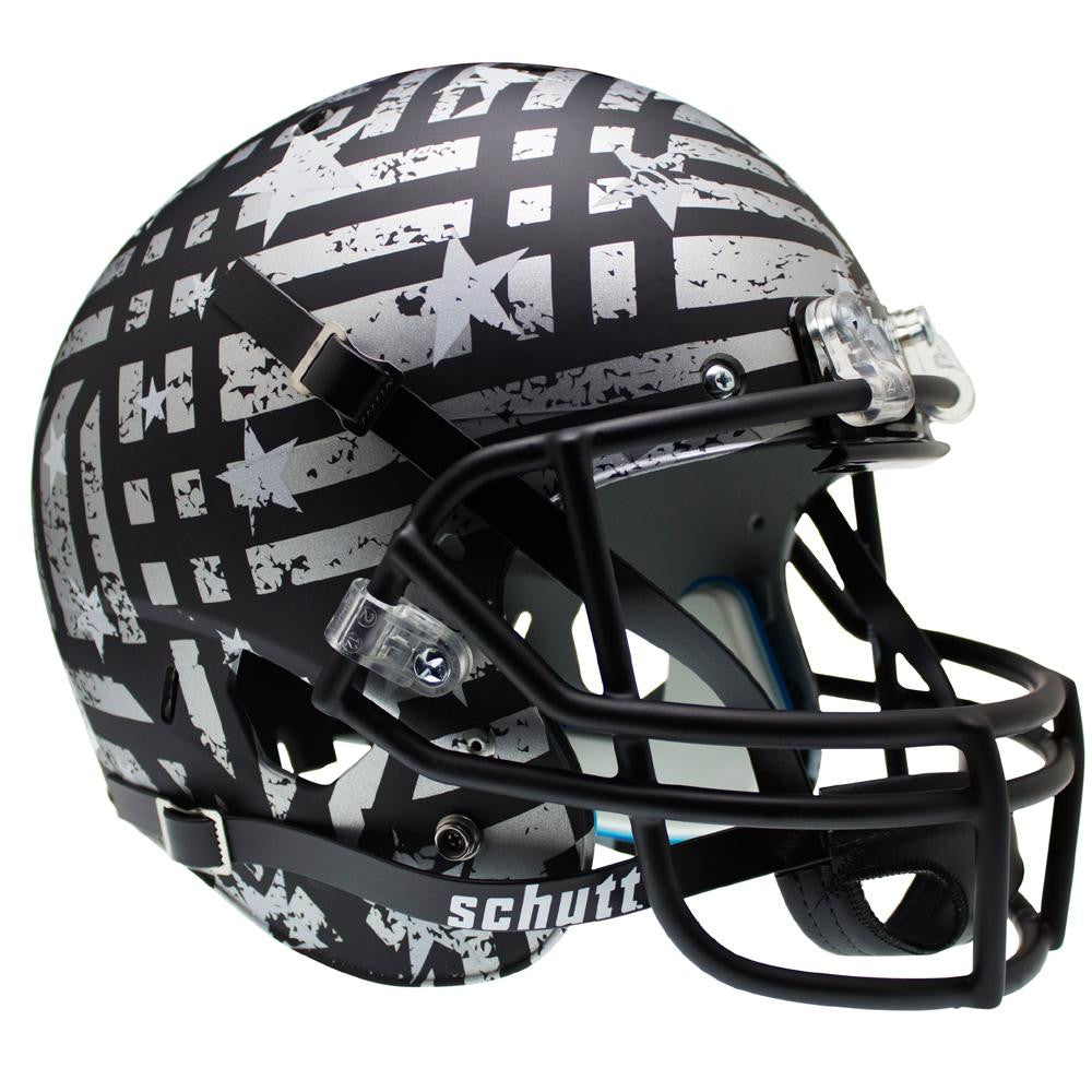 South Florida Bulls Ncaa Replica Air Xp Full Size Helmet (alternate Usa 2)