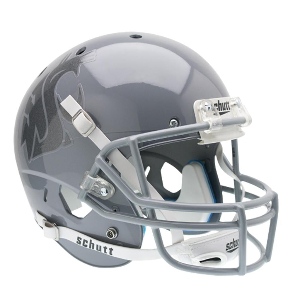 Washington State Cougars Ncaa Replica Air Xp Full Size Helmet (alternate Gray 1)