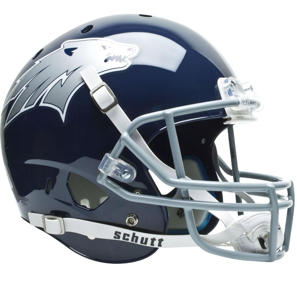 Nevada Wolf Pack Ncaa Replica Air Xp Full Size Helmet