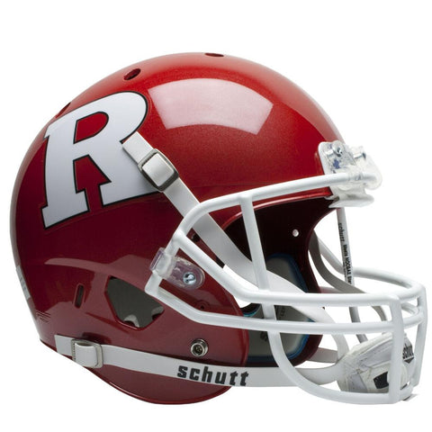 Rutgers Scarlet Knights Ncaa Replica Air Xp Full Size Helmet