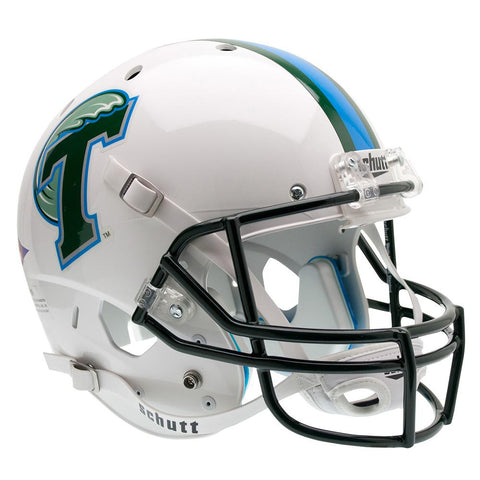 Tulane Green Wave Ncaa Replica Air Xp Full Size Helmet