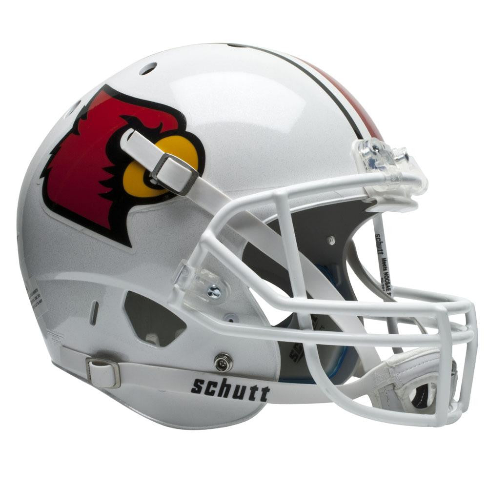 Louisville Cardinals Ncaa Replica Air Xp Full Size Helmet