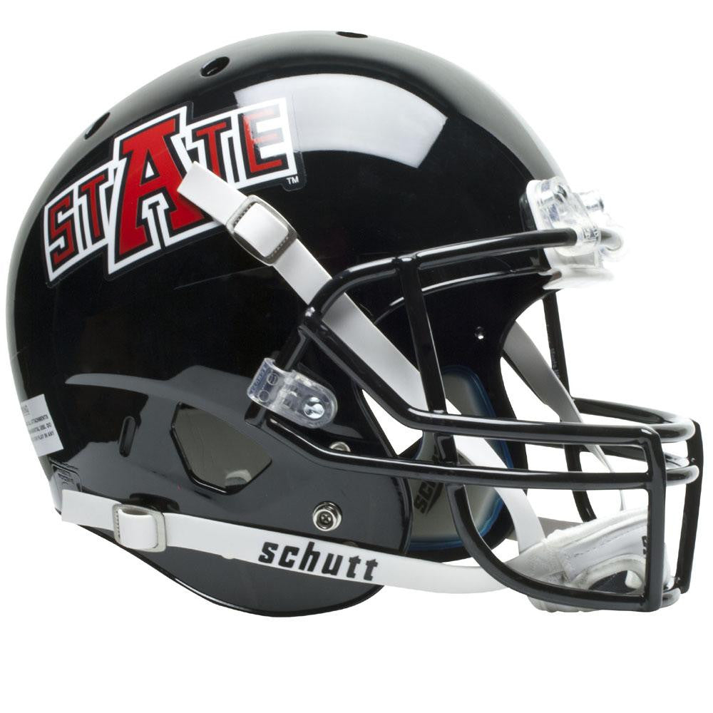 Arkansas State Red Wolves Ncaa Replica Air Xp Full Size Helmet