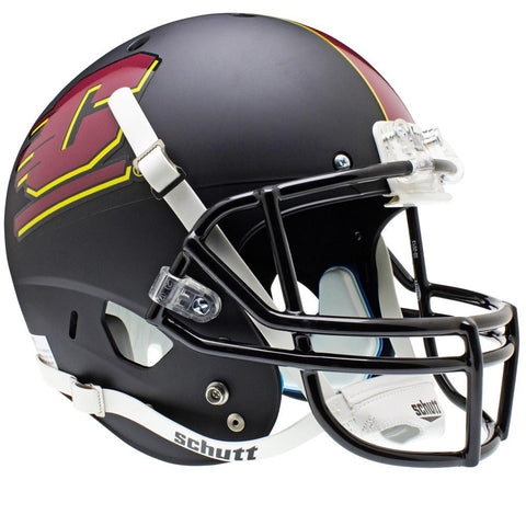 Central Michigan Chippewas Ncaa Replica Air Xp Full Size Helmet (alternate 1)