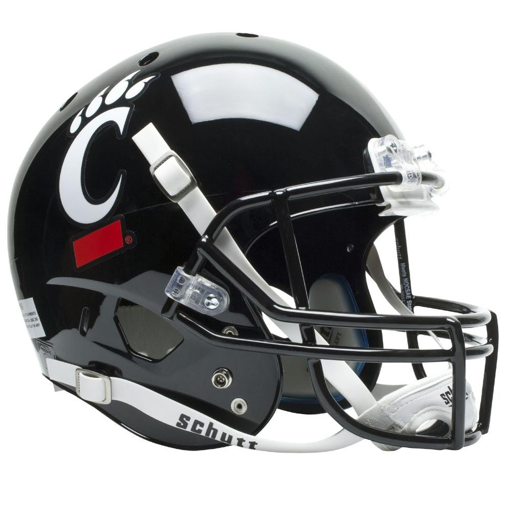 Cincinnati Bearcats Ncaa Replica Air Xp Full Size Helmet