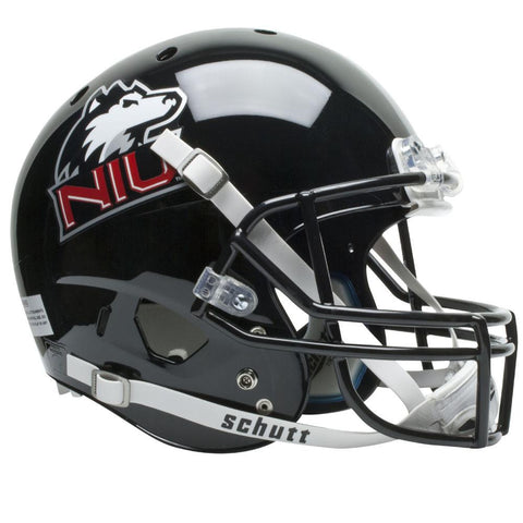 Northern Illinois Huskies Ncaa Replica Air Xp Full Size Helmet