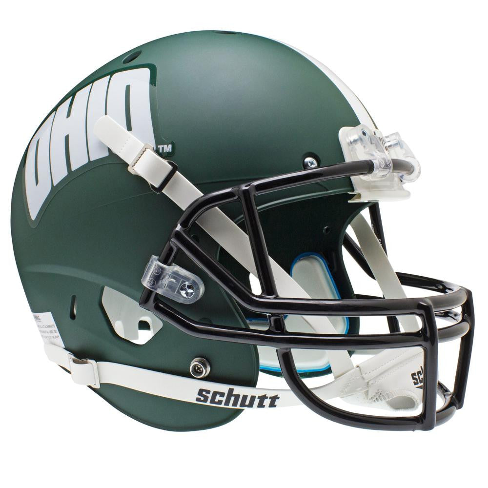 Ohio Bobcats Ncaa Replica Air Xp Full Size Helmet (alternate 1)