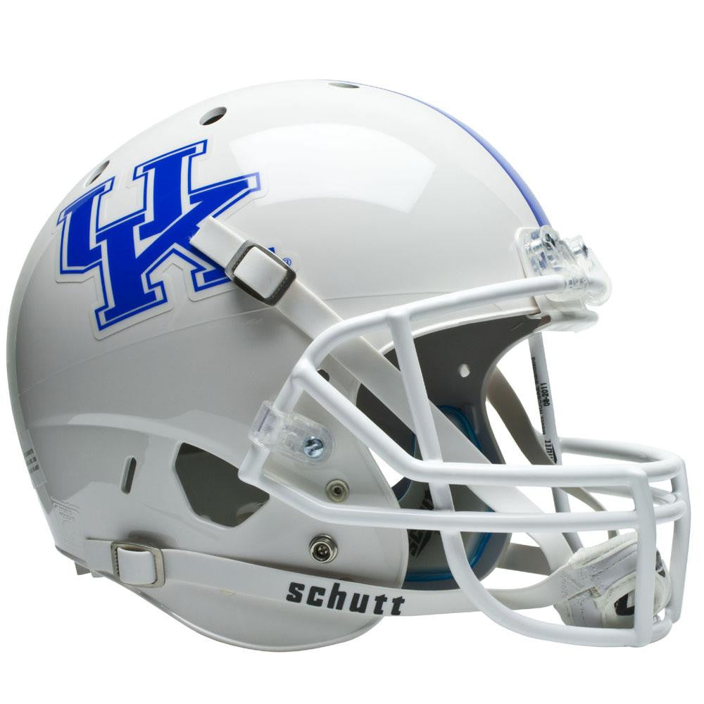 Kentucky Wildcats Ncaa Replica Air Xp Full Size Helmet (alternate 1)