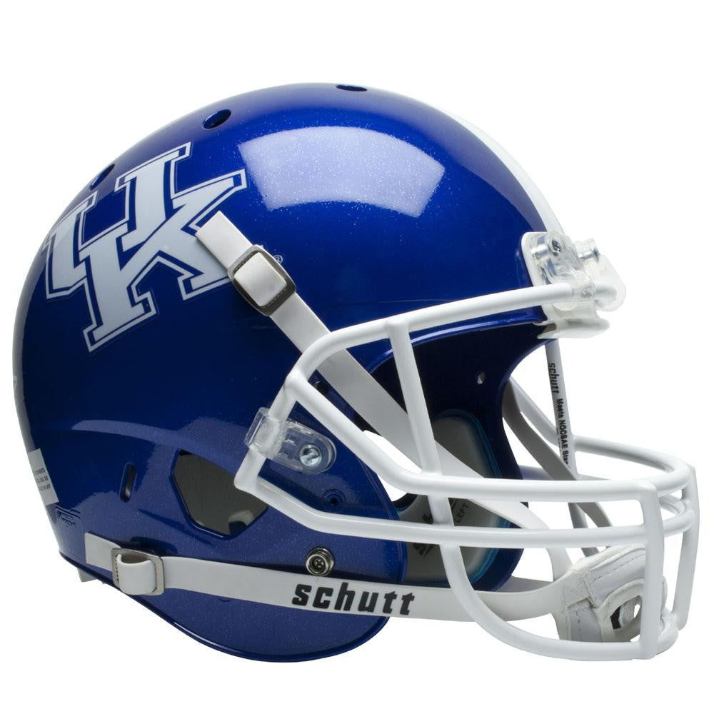 Kentucky Wildcats Ncaa Replica Air Xp Full Size Helmet