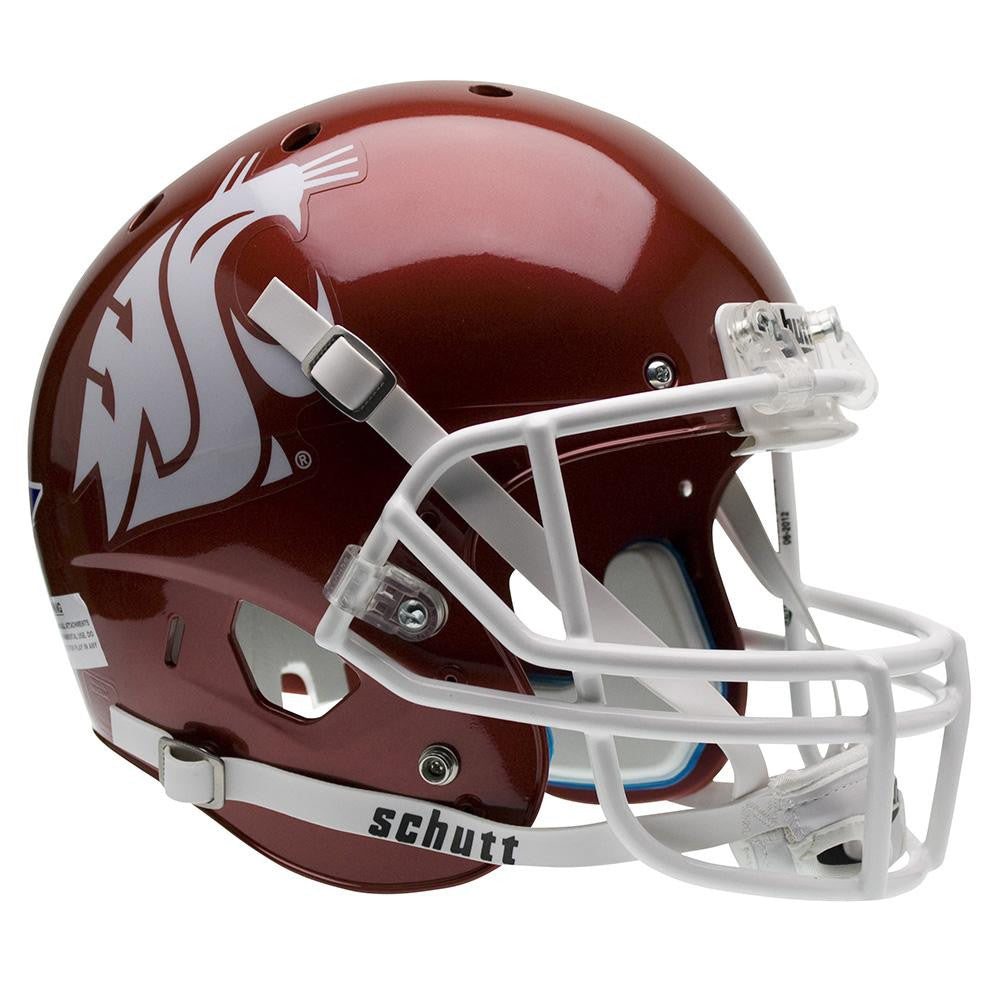 Washington State Cougars Ncaa Replica Air Xp Full Size Helmet