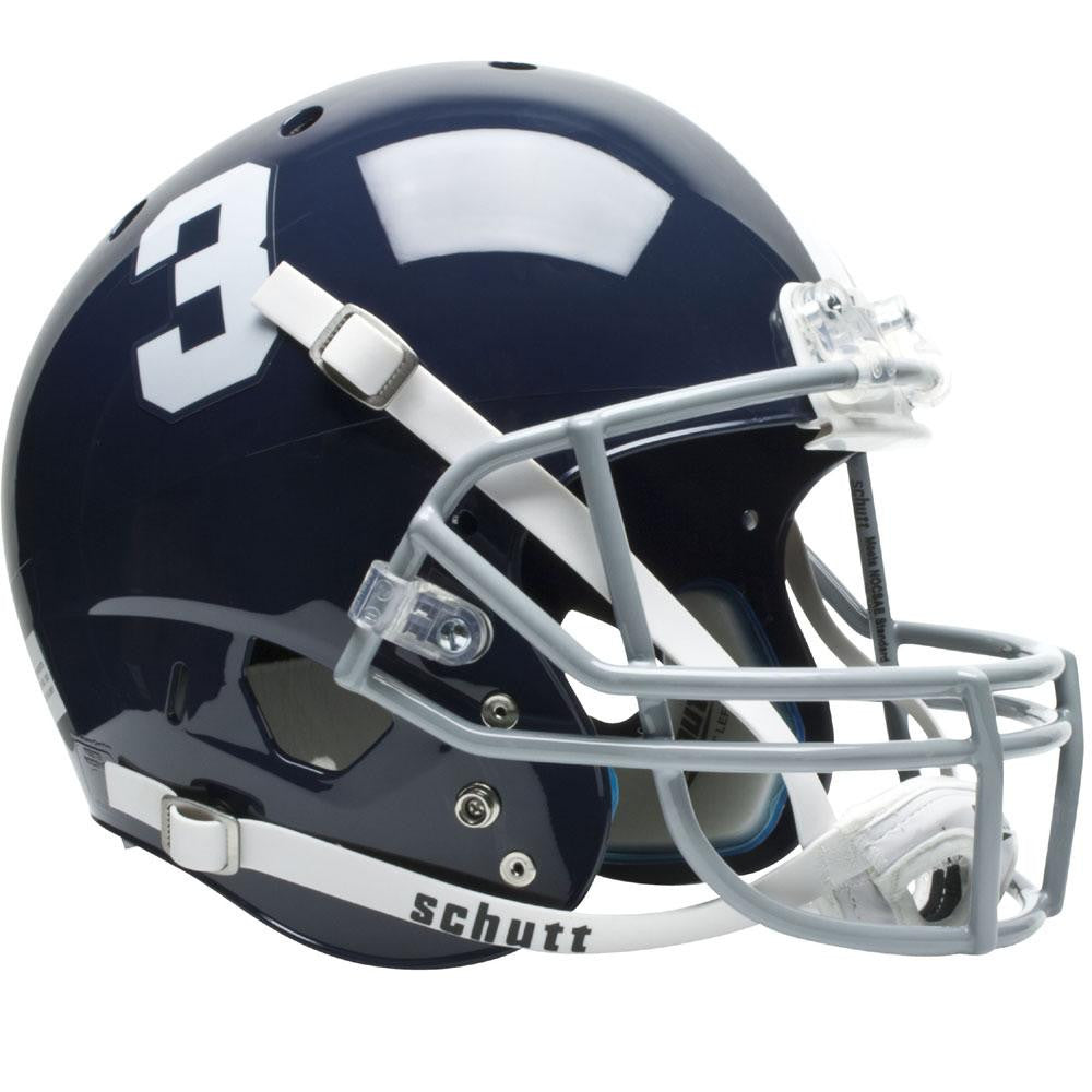 Georgia Southern Eagles Ncaa Replica Air Xp Full Size Helmet