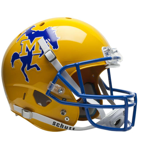 Mcneese State Cowboys Ncaa Replica Air Xp Full Size Helmet