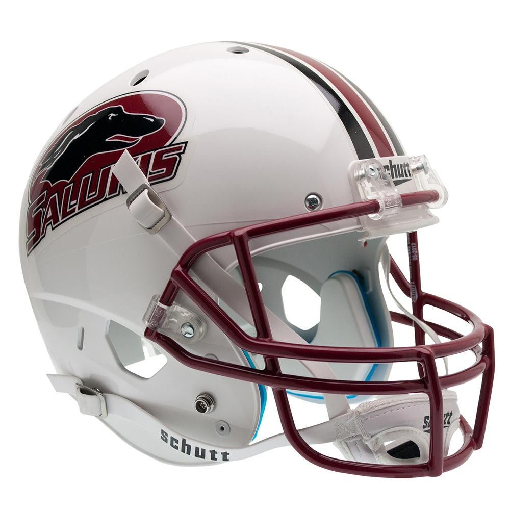 Southern Illinois Salukis Ncaa Replica Air Xp Full Size Helmet