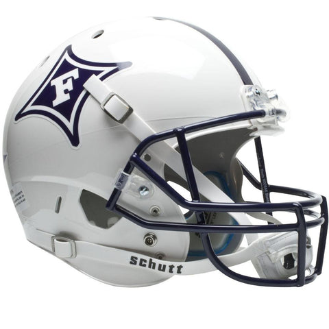 Furman Paladins Ncaa Replica Air Xp Full Size Helmet