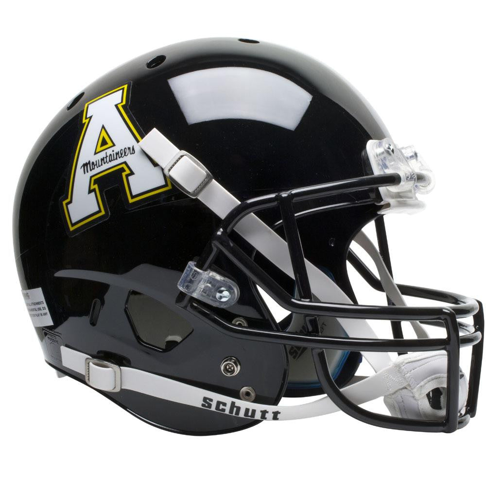 Appalachian State Mountaineers Ncaa Replica Air Xp Full Size Helmet