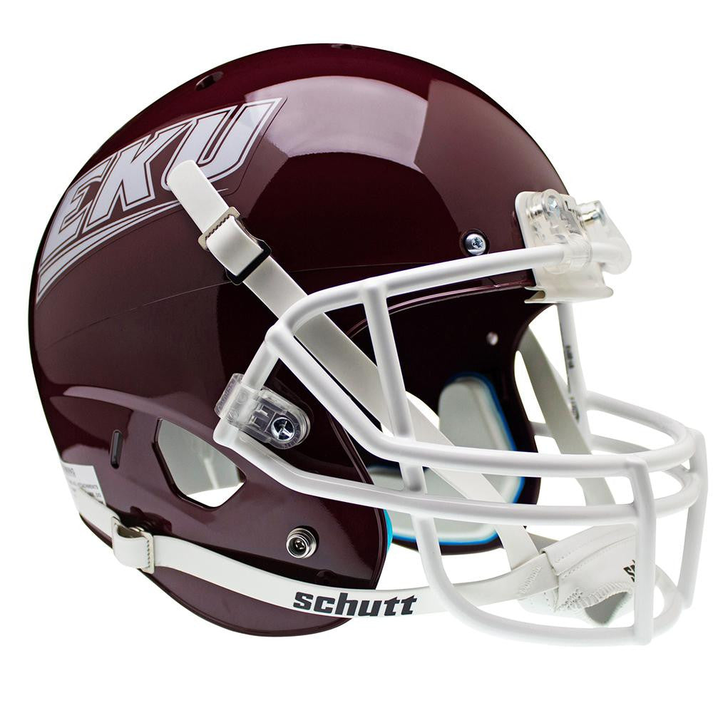 Eastern Kentucky Colonels Ncaa Replica Air Xp Full Size Helmet