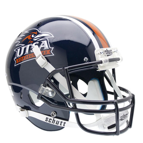 Texas San Antonio Roadrunners Ncaa Replica Air Xp Full Size Helmet