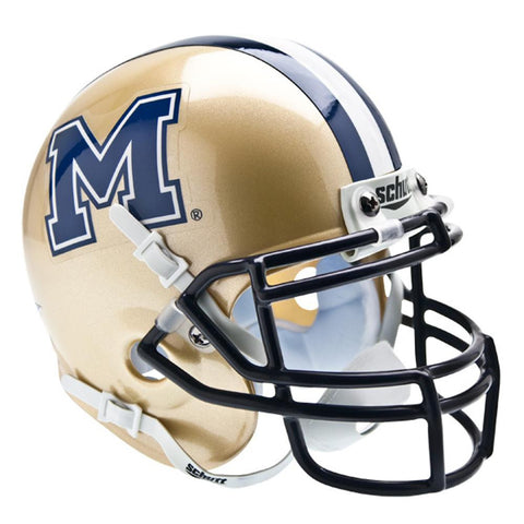 Montana State Bobcats Ncaa Authentic Mini 1-4 Size Helmet