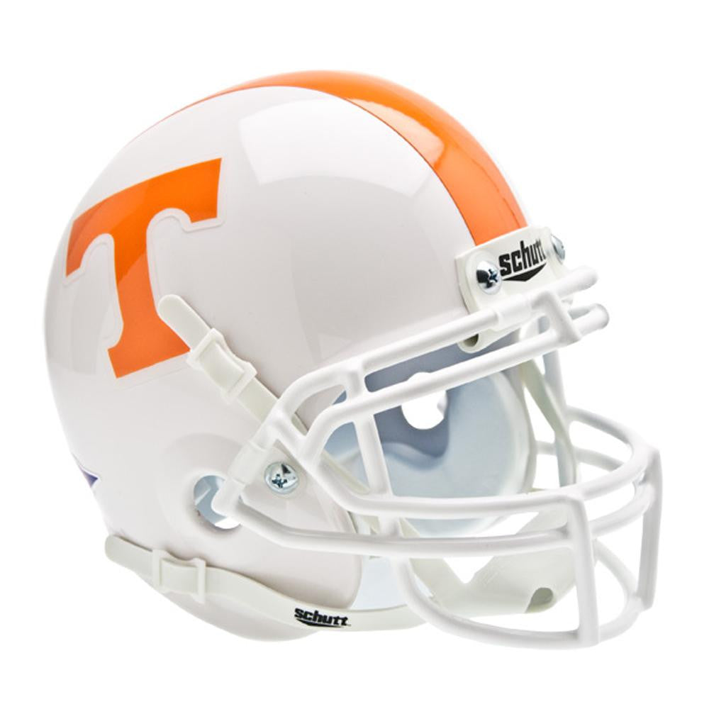 Tennessee Volunteers Ncaa Authentic Mini 1-4 Size Helmet