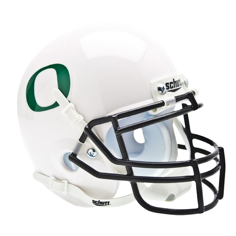 Oregon Ducks Ncaa Authentic Mini 1-4 Size Helmet