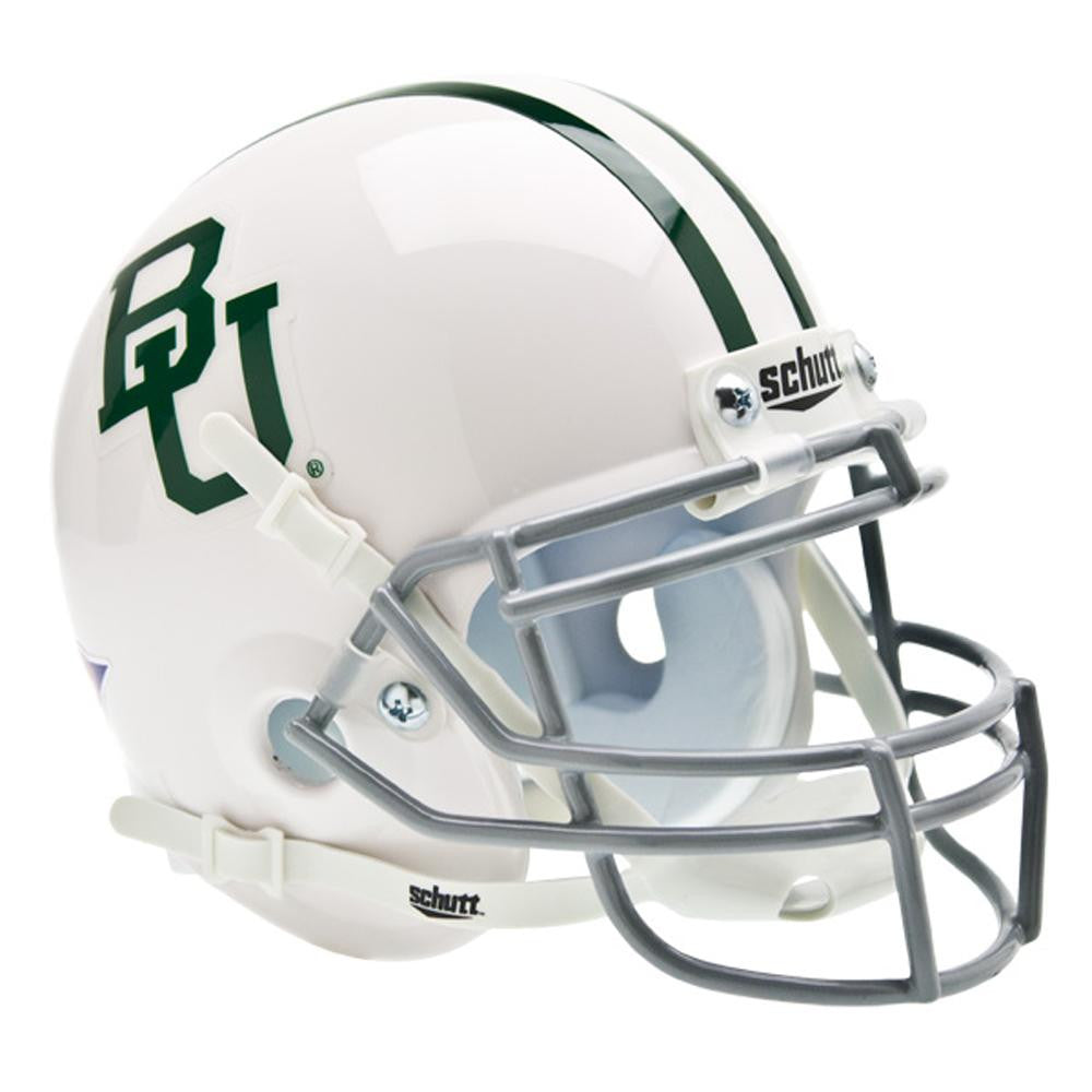 Baylor Bears Ncaa Authentic Mini 1-4 Size Helmet