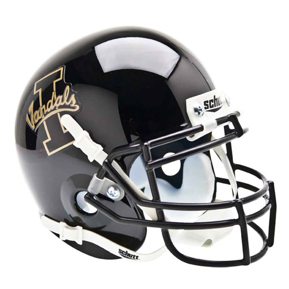 Idaho Vandals Ncaa Authentic Mini 1-4 Size Helmet