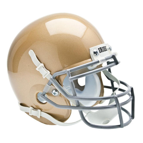 Notre Dame Fighting Irish Ncaa Authentic Mini 1-4 Size Helmet