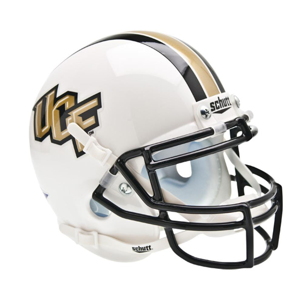 Central Florida Knights Ncaa Authentic Mini 1-4 Size Helmet