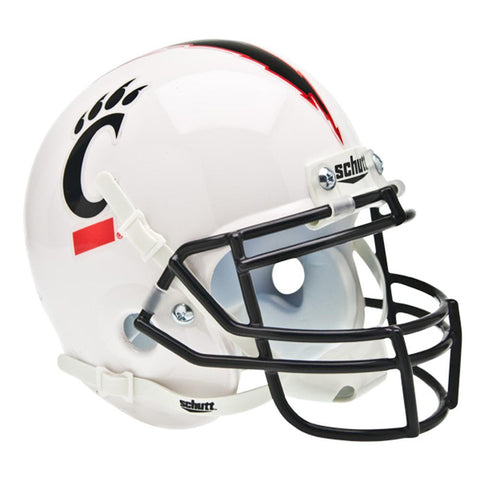 Cincinnati Bearcats Ncaa Authentic Mini 1-4 Size Helmet (alternate 1)