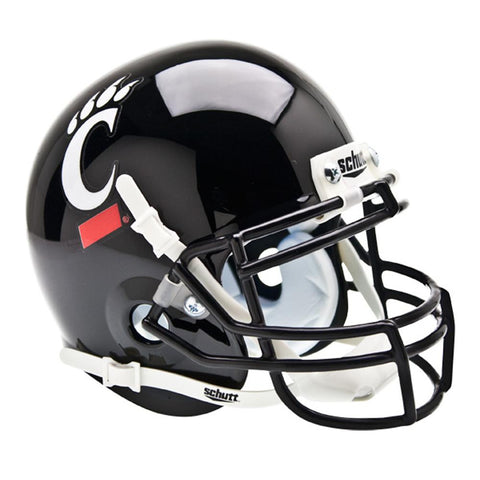 Cincinnati Bearcats Ncaa Authentic Mini 1-4 Size Helmet