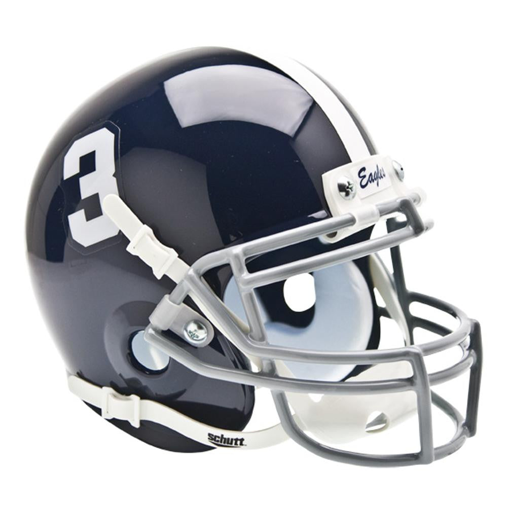 Georgia Southern Eagles Ncaa Authentic Mini 1-4 Size Helmet